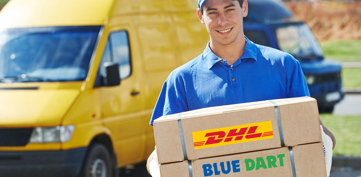 International Courier Services in Coimbatore